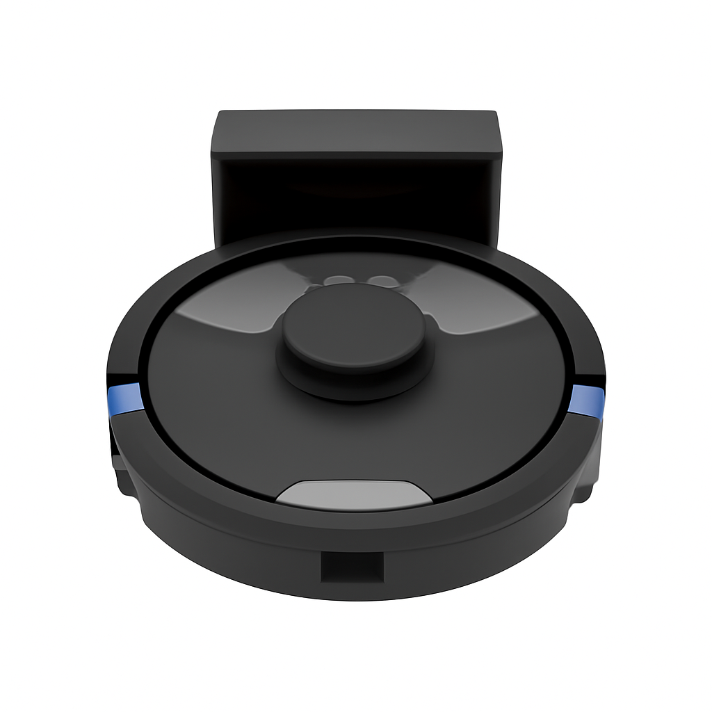 2-in-1 Robot Vacuum and Mop